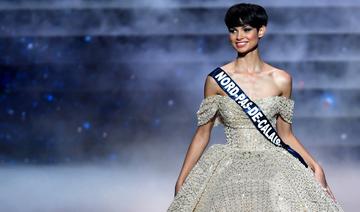 Miss Nord-Pas-de-Calais, élue Miss France 2024 en revendiquant la «diversité» de la femme