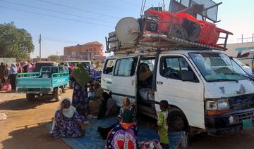 Soudan: Les paramilitaires s'emparent d'une ville près de Wad Madani
