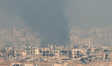 Le gouvernement du Hamas annonce 110 morts dans des frappes israéliennes dans le nord de Gaza 