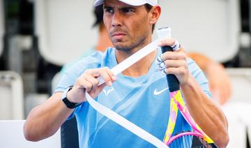 Rafael Nadal de retour pour un probable ultime défi 