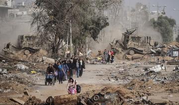 La crise à Gaza, dernière d’une longue liste de conflits en cours dans le monde