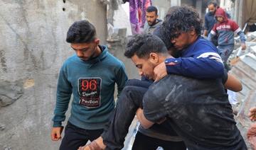 Israël pilonne Gaza où le bilan monte, le Hamas envoie «un barrage de roquettes»