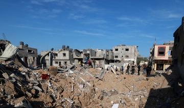 Craintes pour le sud de Gaza, au cœur des affrontements