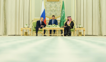 Vladimir Poutine félicite l’Arabie saoudite pour avoir remporté l’organisation de l’Expo 2030 