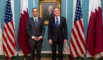 Le secrétaire d'État américain et le Premier ministre qatari discutent du cessez-le-feu, des otages et de l'aide à Gaza