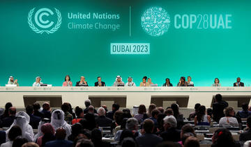 Les pays du monde entier approuvent à la COP28 une décision historique sur les énergies fossiles