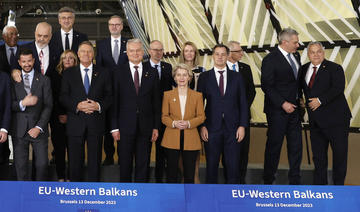 L'Union européenne ouvre des négociations d'adhésion avec l'Ukraine