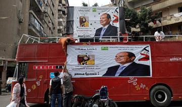 Présidentielle en Egypte: Sissi réélu sans surprise pour un troisième mandat 