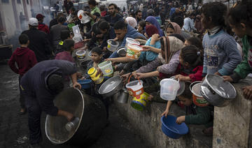 Risques de famine à venir à Gaza, prévient l'ONU