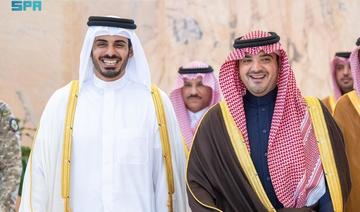 Les ministres de l’Intérieur saoudien et qatari s’entretiennent à Riyad