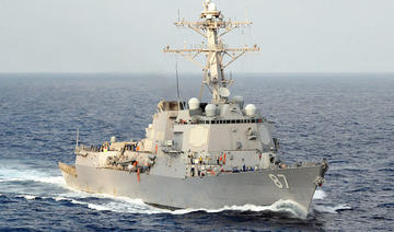 La marine américaine abat en mer Rouge un drone et un missile balistique tirés par les Houthis