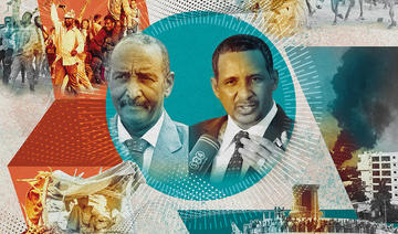 Comment les querelles entre deux factions soudanaises sont devenues «l'autre guerre oubliée» de 2023