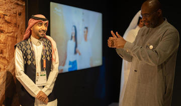 L'Arabie saoudite propose un «avenir vert» à l'exposition de Doha