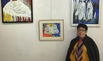 Houria Menna expose à la galerie Mohamed Racim à Alger: Une peinture d’amour et de lumière