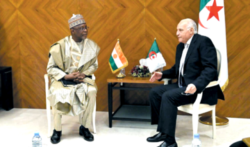 Algérie-Niger: Les relations se réchauffent