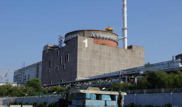 L'Ukraine dit qu'une coupure de courant nocturne a créé un risque «d’accident» à la centrale nucléaire de Zaporijjia