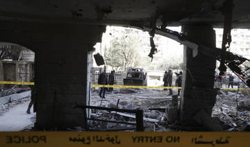 Syrie: Quatre combattants tués par des frappes israéliennes