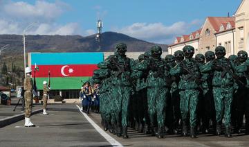 Un soldat arménien tué par l'armée azerbaïdjanaise près de la frontière, selon l'Arménie 