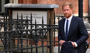 Le prince Harry devant la justice pour la prise en charge de sa sécurité au Royaume-Uni