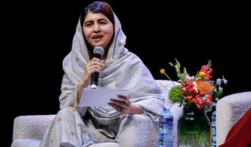 Impossible «d'être une fille» sous les talibans afghans, dit la prix Nobel Malala Yousafzai