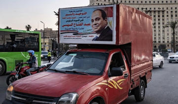 Les Egyptiens aux urnes pour une présidentielle acquise au sortant Sissi