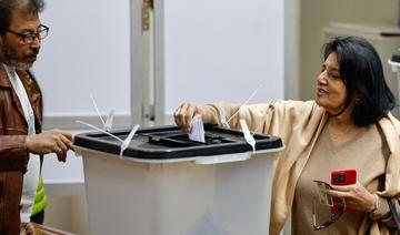 Deuxième jour de vote en Egypte qui se dirige vers une réélection de Sissi