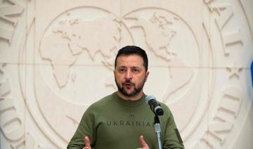 Ukraine: Zelensky plaide sa cause à Washington, la Russie revendique des avancées 
