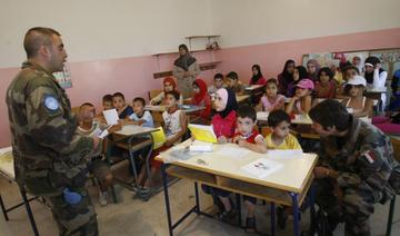 Les crises au Liban ont un impact «dévastateur» sur l'éducation, selon l'Unicef 