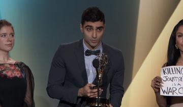 Emmy Awards: Un journaliste d’AJ+ dénonce les crimes de guerre commis par Israël dans son discours
