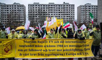 Purges en Iran en 1988: un ancien fonctionnaire iranien fixé sur son sort en Suède