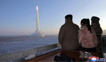 Kim Jong Un met en garde les Etats-Unis après avoir tiré son missile le plus puissant