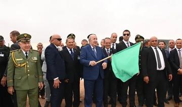 Algérie: relance du barrage vert, un rempart contre la désertification et la sécheresse