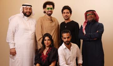 Les jeunes acteurs saoudiens ont le vent en poupe
