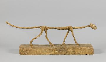 Le temps de Giacometti