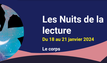 Nuits de la Lecture 2024 : Le programme littéraire à Paris et en Île-de-France
