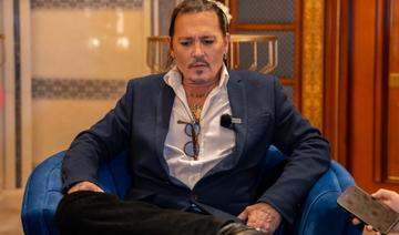 Johnny Depp: «Ce qui se passe en Arabie saoudite dans le domaine créatif et artistique est extraordinaire»