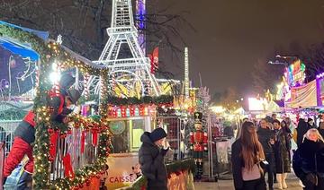 Le Marché de Noël du Jardin des Tuileries 2023