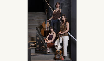 Concert - Ensemble Chakâm
