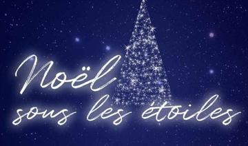 Noël sous les étoiles, l'événement ludique et magique 