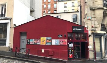 Mémoire(s) au Théâtre le Funambule Montmartre