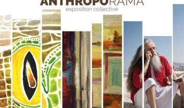 Exposition Anthroporama à la Maison de la Grèce