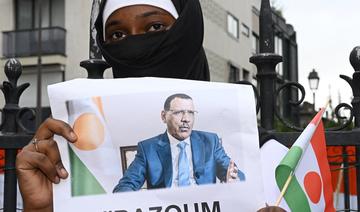 Niger: Libération du fils du président déchu Bazoum