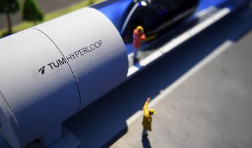 Hyperloop: Un rêve qui peine à devenir réalité