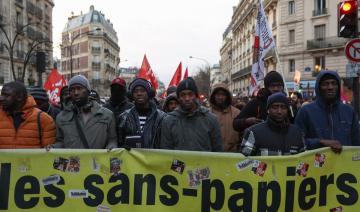 France: Les opposants à la loi immigration prêts à ferrailler sur tous les fronts