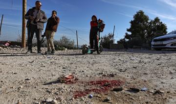 Cisjordanie: sept morts dont un officier israélien dans un raid israélien à Jénine