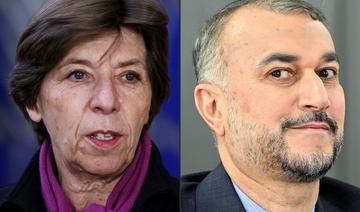 Proche-Orient: Paris exhorte l'Iran «et ses affidés» à cesser «immédiatement» leurs «actions déstabilisatrices»
