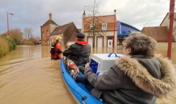 Inondations dans le Pas-de-Calais: Plusieurs centaines de personnes manifestent leur «ras-le-bol»