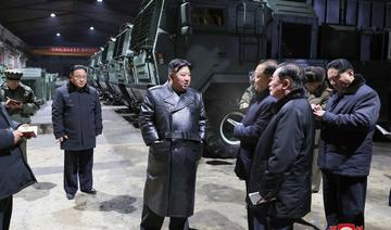 Kim Jong Un n'hésitera pas à «anéantir» la Corée du Sud, rapporte KCNA