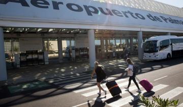 Espagne: fréquentation record dans les aéroports en 2023