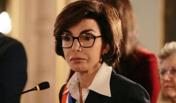 Rachida Dati confirme sa candidature à la mairie de Paris